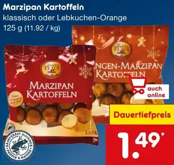 Netto Marken-Discount Marzipan Kartoffeln Angebot