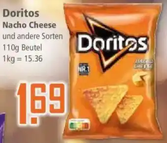 Klaas und Kock Doritos Nacho Cheese Angebot