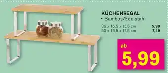 KODi KÜCHENREGAL Angebot