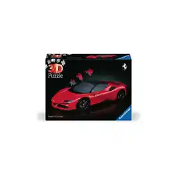 Netto Marken-Discount Ravensburger Spiel Ferrari SF 90 Stradale Angebot