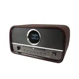 Netto Marken-Discount Albrecht DR 790 CD Digitalradio DAB+ mit CD Spieler Angebot