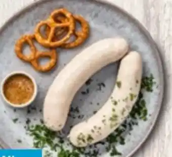 Kaufland Münchner Weißwurst Angebot