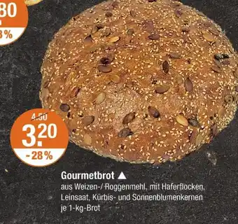 V Markt Gourmetbrot Angebot