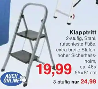 Jawoll Klapptritt Angebot