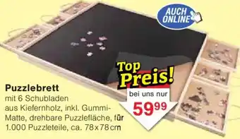 Jawoll Puzzlebrett Angebot