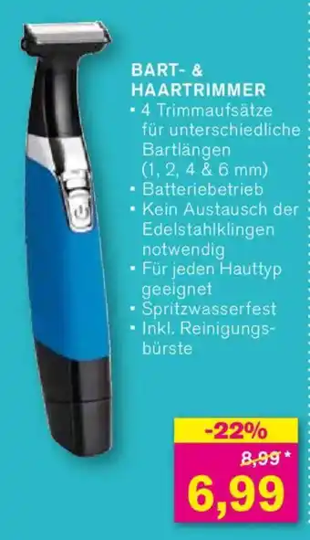 KODi BART- & HAARTRIMMER Angebot
