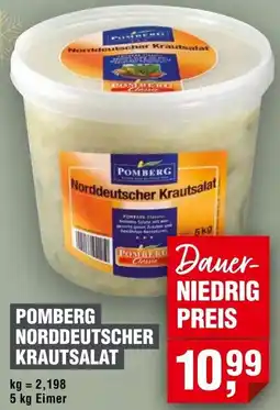 Handelshof Pomberg norddeutscher krautsalat Angebot