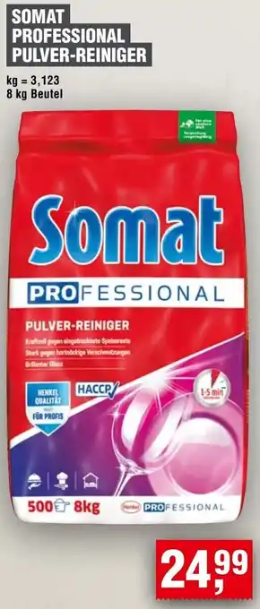 Handelshof Somat professional pulver-reiniger Angebot