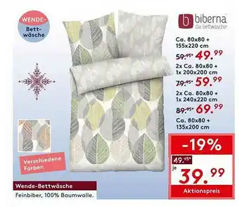 Möbel Rieger Wende-bettwäsche Angebot