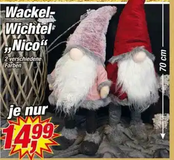 Posten Börse Wackel Wichtel „nico” Angebot