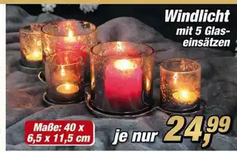 Posten Börse Windlicht Angebot