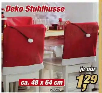 Posten Börse Deko Stuhlhusse Angebot