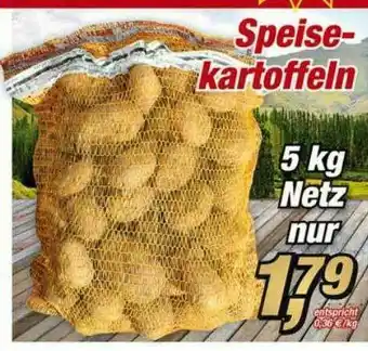 Posten Börse Speisekartoffeln Angebot