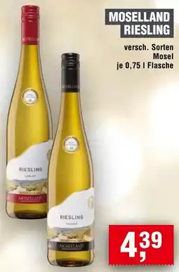 Handelshof Moselland riesling Angebot