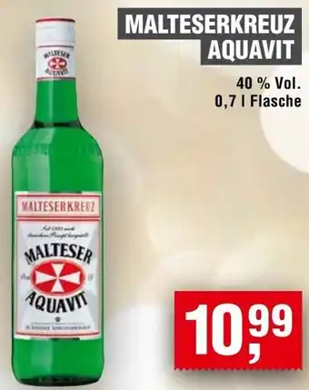 Handelshof Malteserkreuz aquavit Angebot