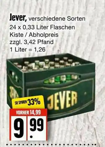 Edeka Frischemarkt Jever Angebot