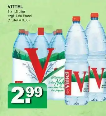 Getränkeparadies Gefromm Vittel Angebot