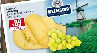 REWE Kaufpark Beemster Gouda Jung Angebot