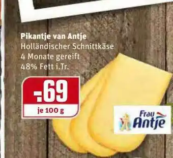 REWE Kaufpark Pikantje Van Antje Angebot