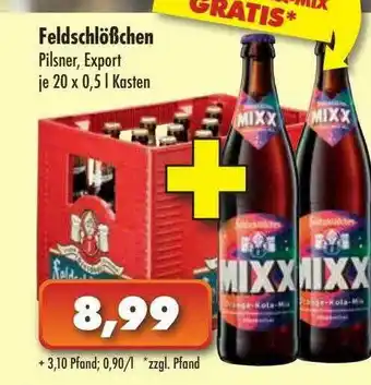 Lösch Depot Feldschlößchen Angebot