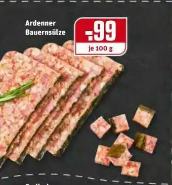 REWE Kaufpark Ardenner Bauernsülze Angebot