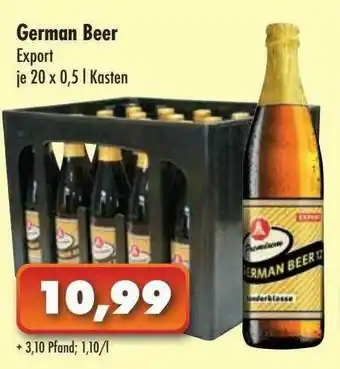 Lösch Depot German Beer Angebot