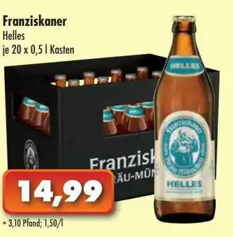 Lösch Depot Franziskaner Angebot