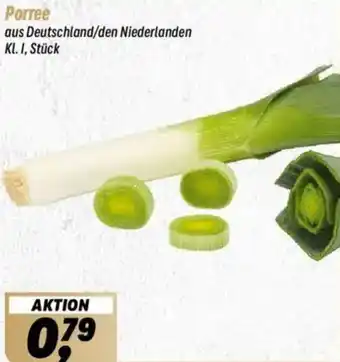 Simmel Porree Angebot