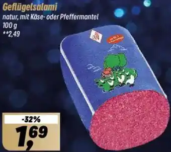 Simmel Geflügelsalami Angebot