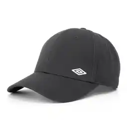 Netto Marken-Discount Umbro Diamond Sidelogo Cap - schwarz - versch. Farben Angebot