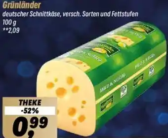 Simmel Grünländer Angebot