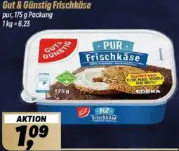 Simmel Gut & Günstig Frischkäse Angebot