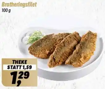 Simmel Bratheringsfilet Angebot