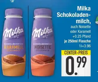 Edeka Milka schokoladenmilch Angebot