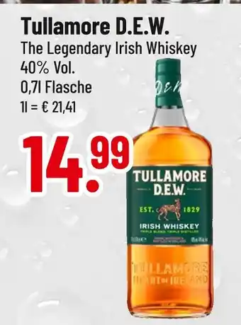 trinkgut Tullamore d.e.w. tullamore d.e.w Angebot