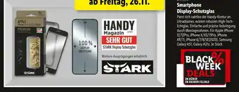 Lidl Stark smartphone display-schutzglas Angebot