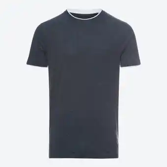 NKD Herren-T-Shirt im Basic-Style Angebot