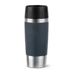 Netto Marken-Discount Emsa Travelmug (Dunkelgrau) versch. Ausführungen Angebot