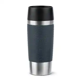 Netto Marken-Discount Emsa Travelmug (Dunkelgrau) versch. Ausführungen Angebot