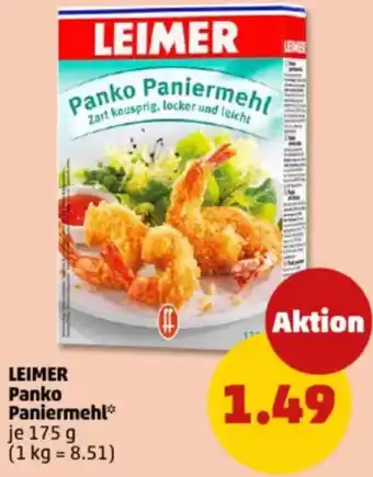 PENNY LEIMER Panko Paniermehl Angebot