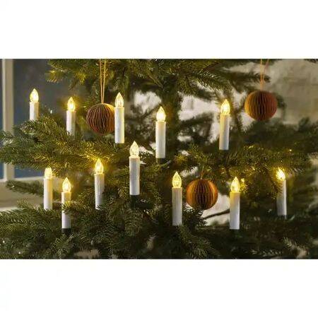 LED-Weihnachtsbaumkerzen Angebot bei Rossmann