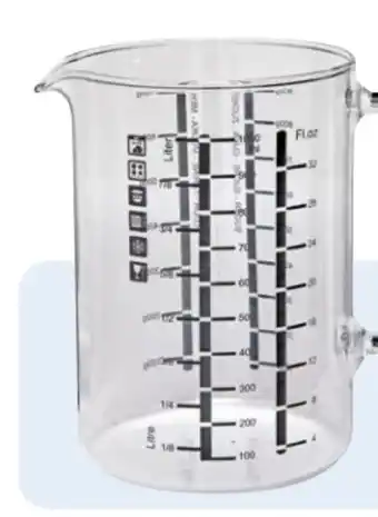Messbecher Angebot bei Rossmann