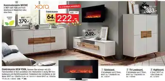 Zurbrüggen Xora kommodenserie moove Angebot