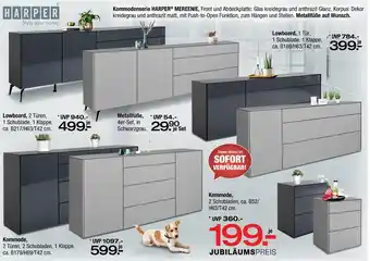 Ostermann Harper kommodenserie mereenie Angebot