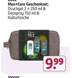 Rossmann Dove men+care geschenkset Angebot