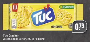 Edeka Tuc Cracker 100g Angebot