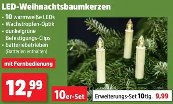 Thomas Philipps LED-Weihnachtsbaumkerzen Angebot