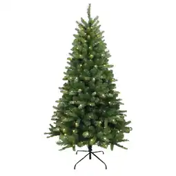 toom Baumarkt toom Künstlicher Weihnachtsbaum 'Bromont' Ø 80 x 150 cm Angebot