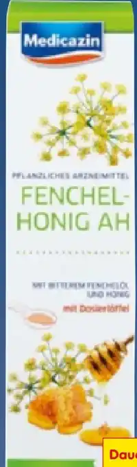 Netto Marken-Discount Fenchelhonig AH Angebot