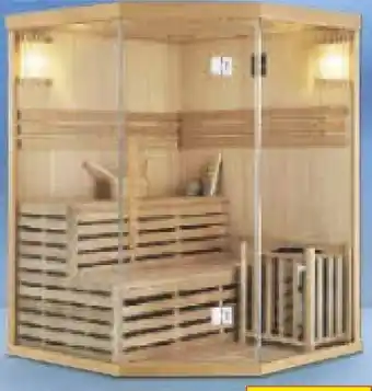 Netto Marken-Discount Sauna Espoo Premium Angebot